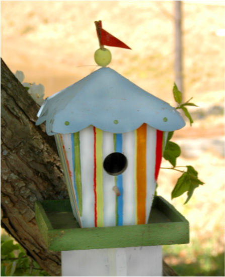 River Road Church birdhouse barnstorm 500173